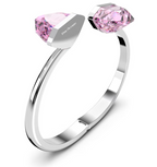 Swarovski Lucent Pink Bangle