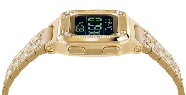 Philipp Plein Watch Hyper Shock Gold