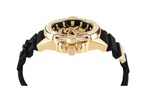 Philipp Plein Mens Watch High-Conic The Skull Gold