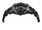 Philipp Plein Mens Watch The Skull Black Rainbow