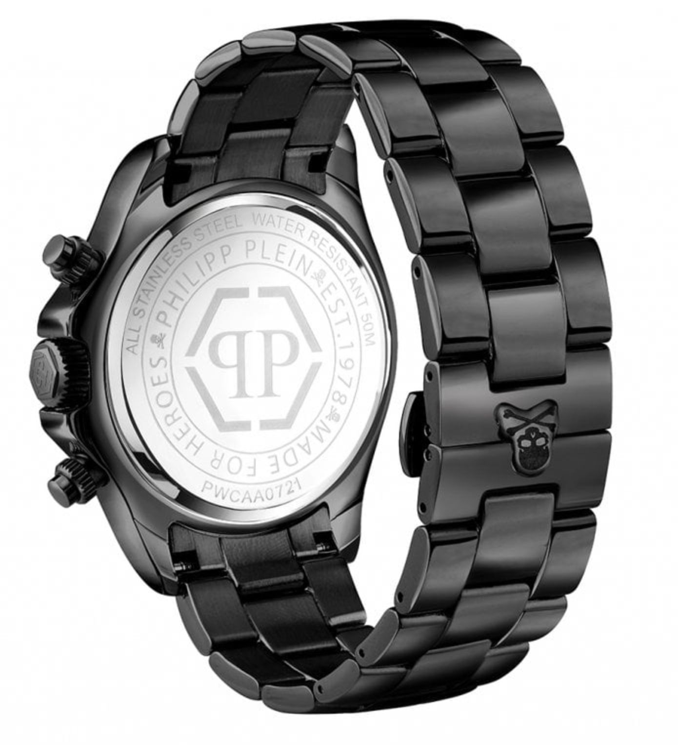 Philipp Plein Mens Watch Street Couture Nobile Rainbow