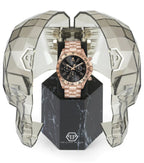 Philipp Plein Men's Watch Nobile Chronograph Rose Gold