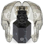 Philipp Plein Digital Watch The G.O.A.T. Black