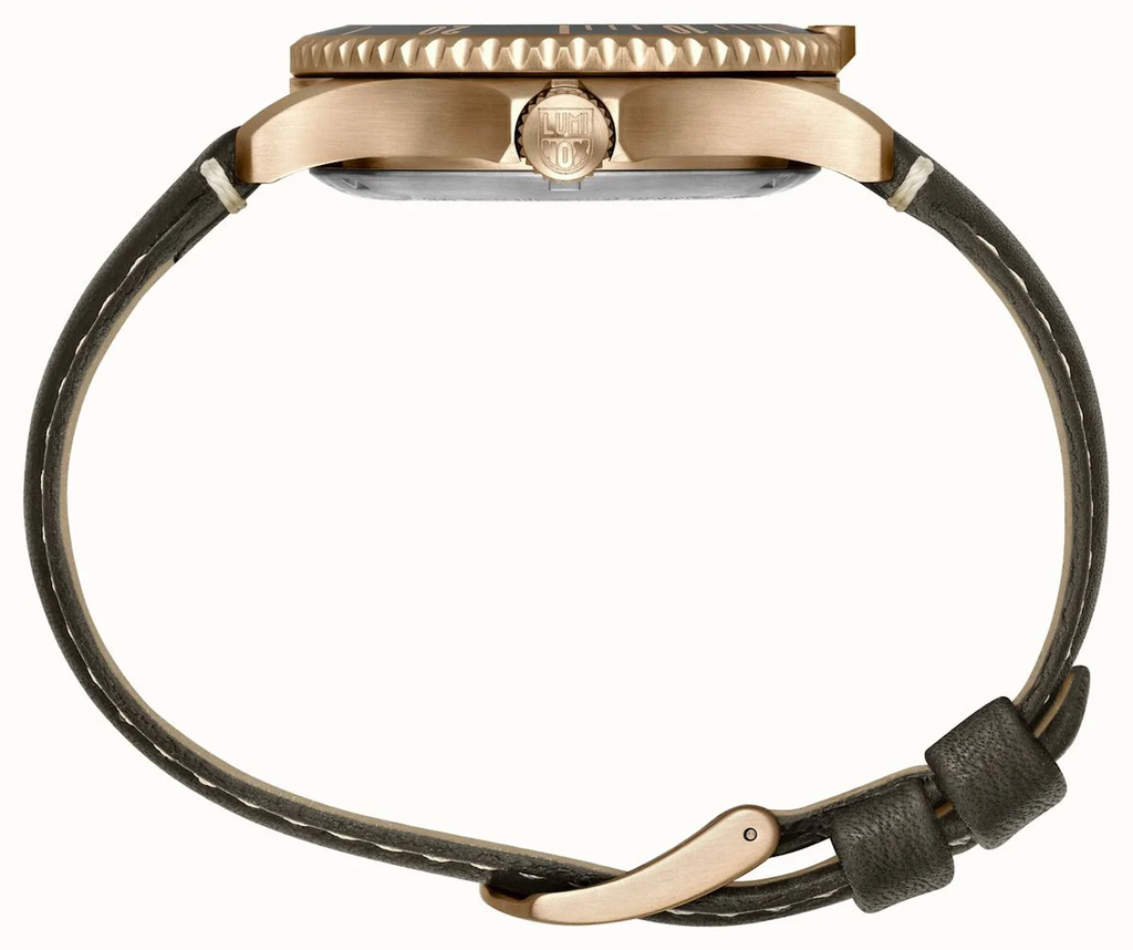 Luminox Sport Timer 0920 Series Limited Edition Men's Bronze Watch