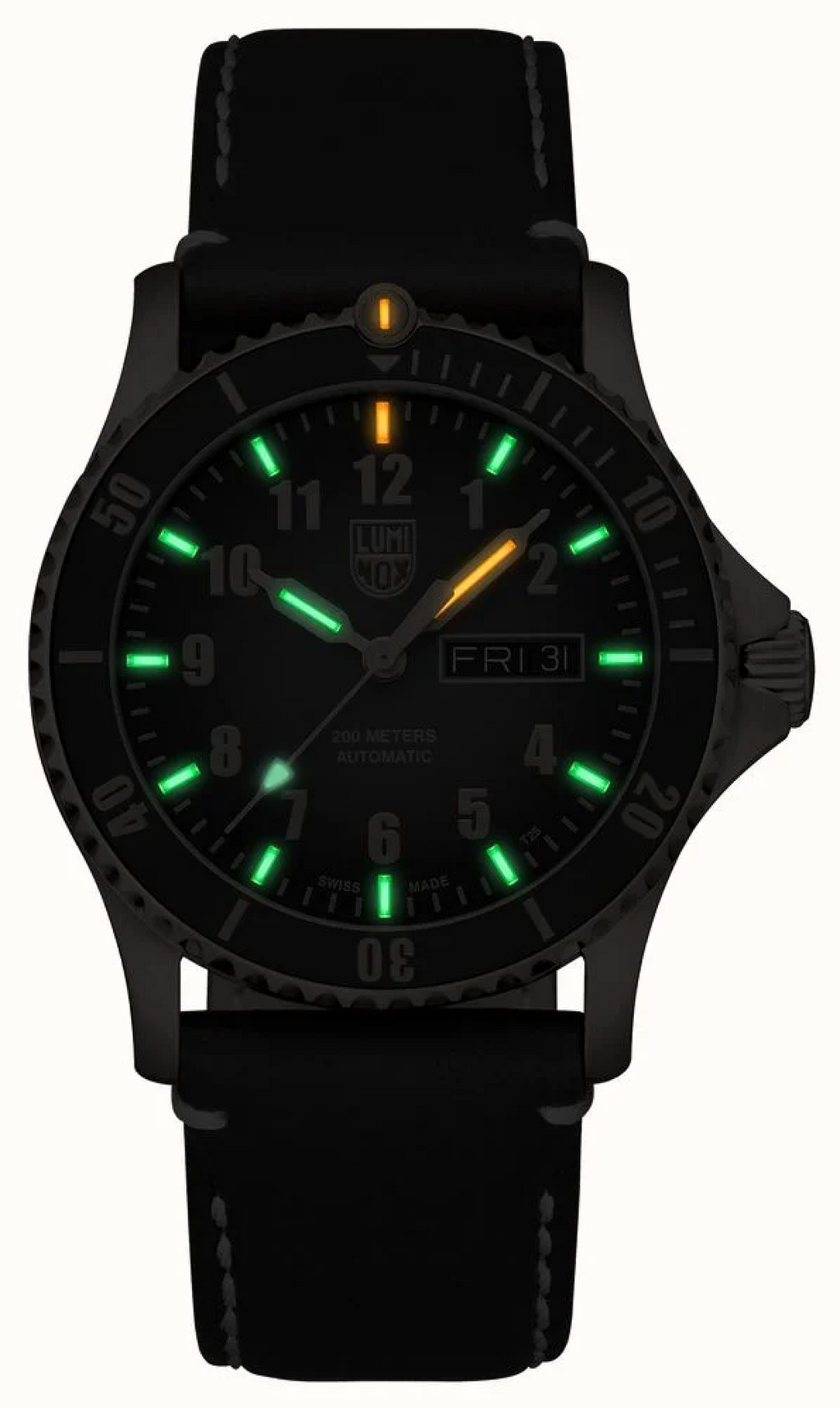 Luminox Sport Timer 0920 Series Limited Edition Men's Bronze Watch