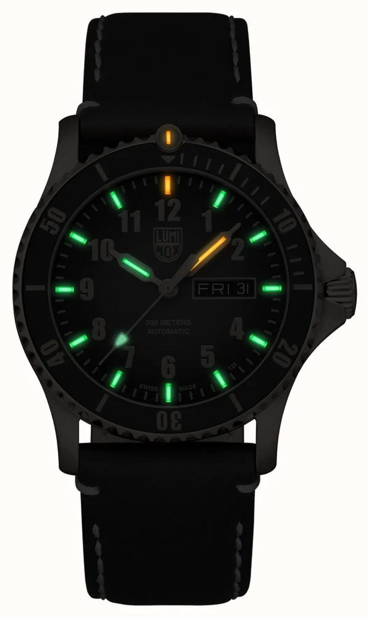 Luminox Sport Timer 0920 Series Limited Edition Men's Bronze Watch