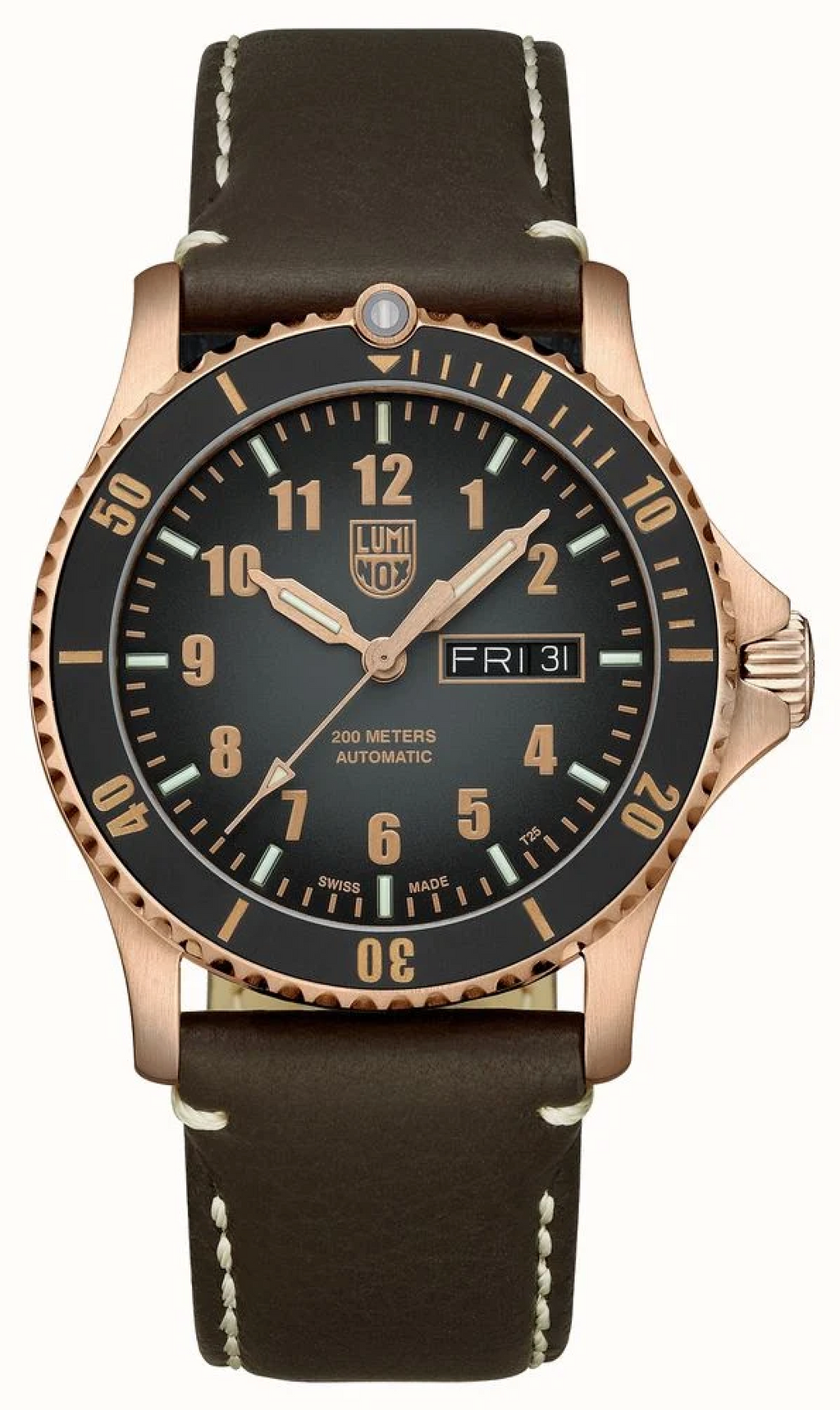 Luminox Sport Timer 0920 Series Limited Edition Men's Bronze Watch