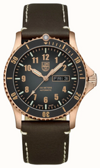 Luminox Sport Timer 0920 Series Limited Edition Men's Bronze Watch