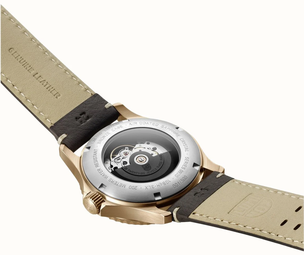 Luminox Sport Timer 0920 Series Limited Edition Men's Bronze Watch