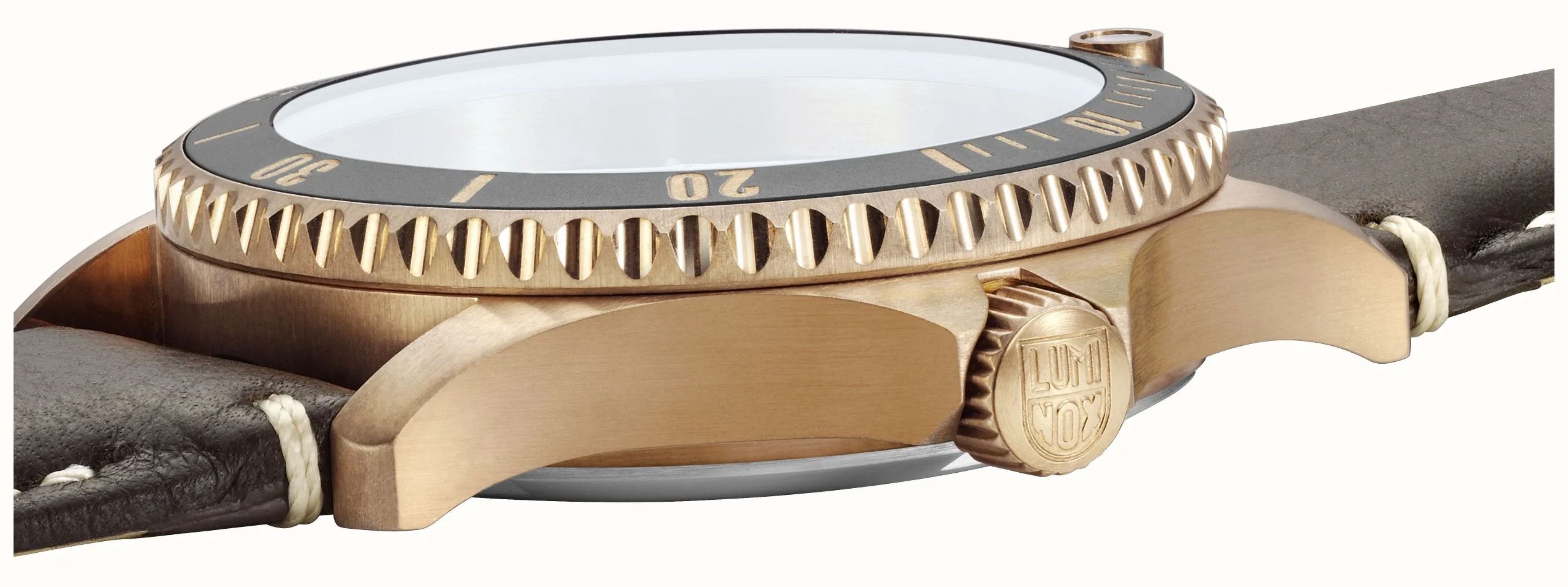 Luminox Sport Timer 0920 Series Limited Edition Men's Bronze Watch