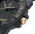 Luminox Master Carbon SEAL 3800 Series Limited Edition Men's Black Watch