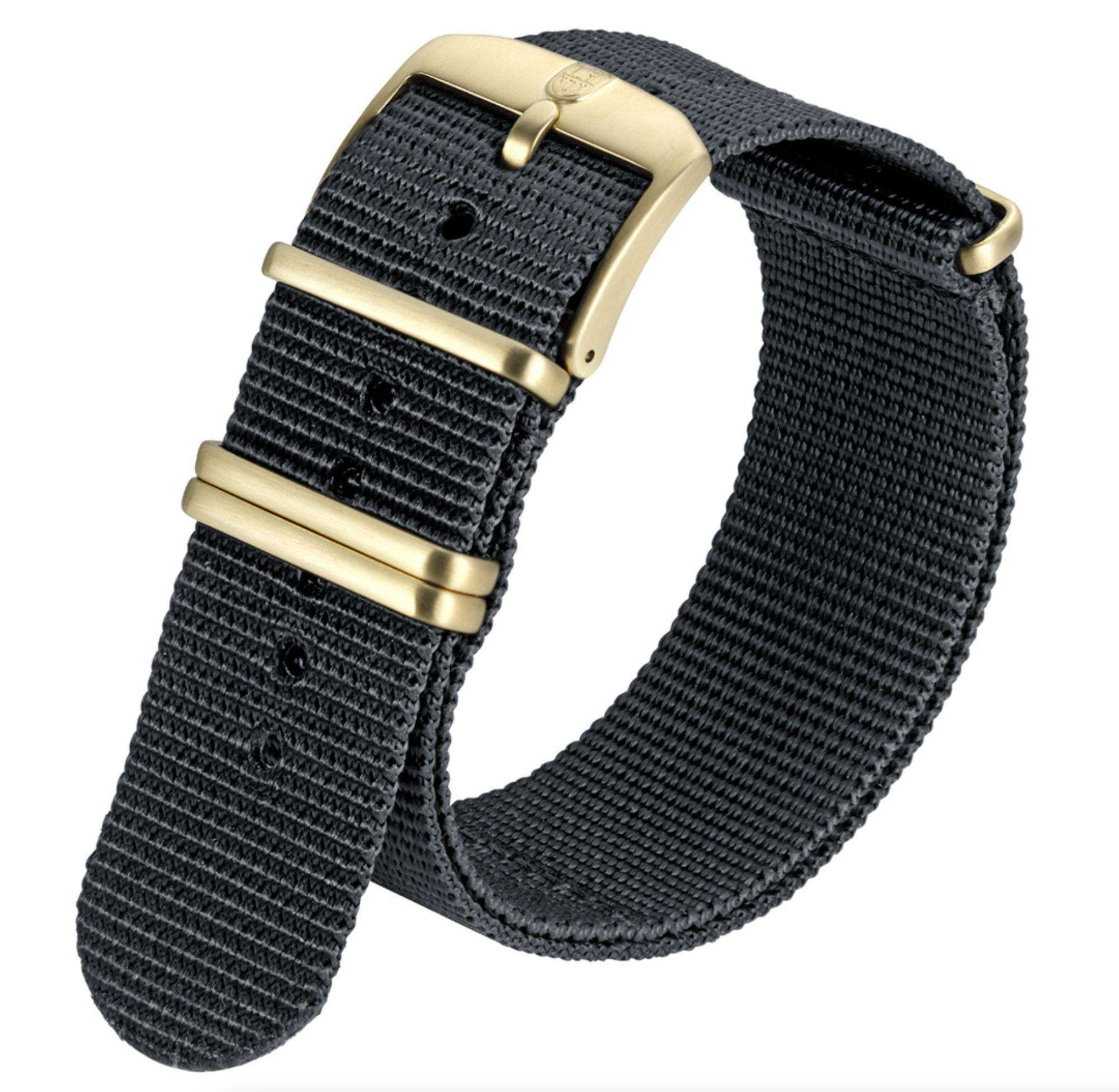 Luminox Master Carbon SEAL 3800 Series Limited Edition Men's Black Watch