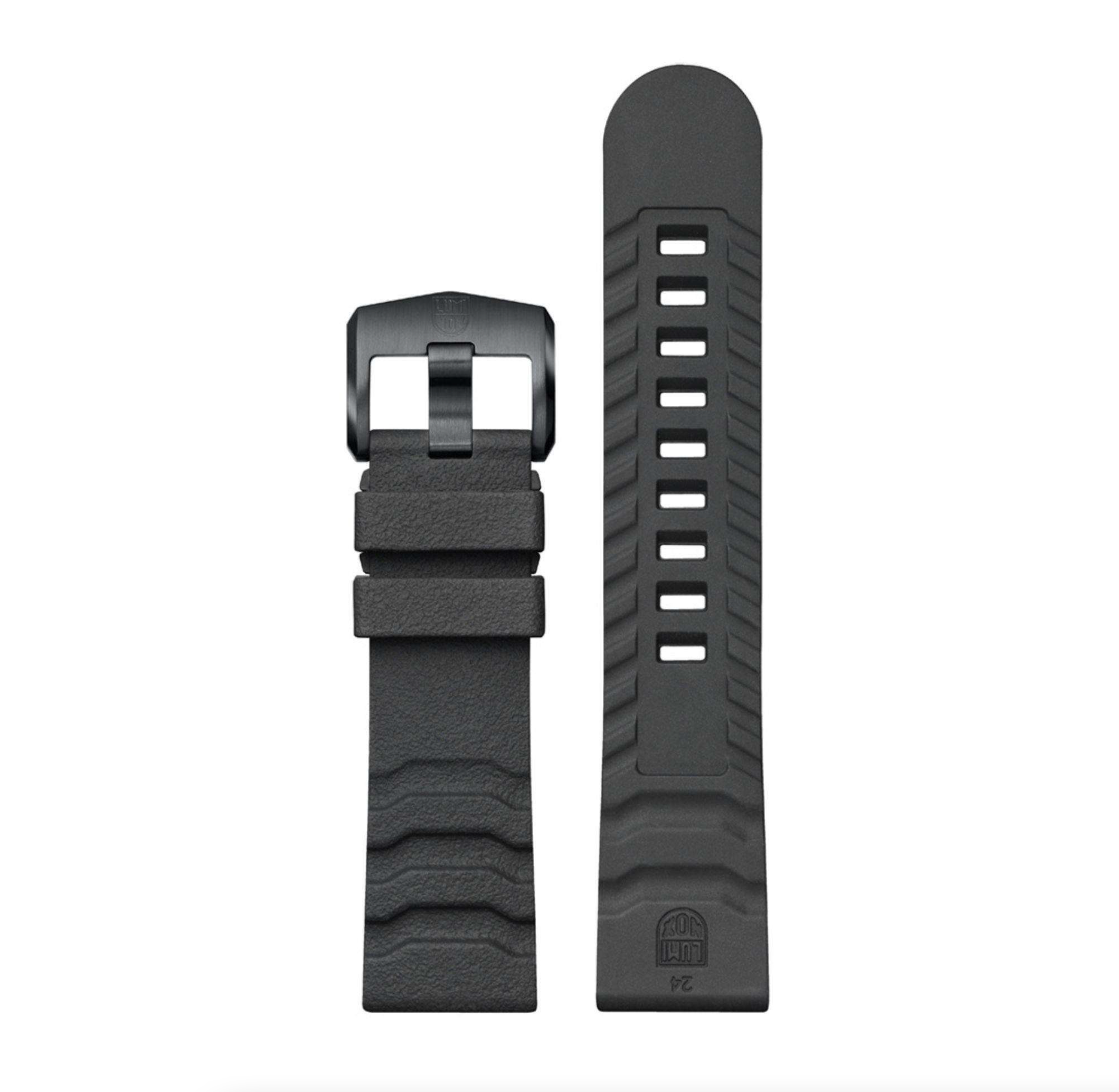 Luminox Master Carbon SEAL 3800 Series Limited Edition Men's Black Watch