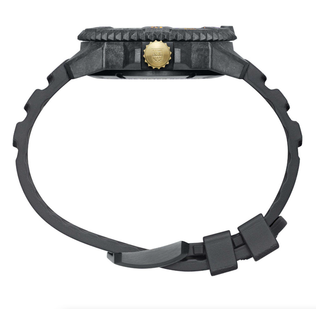 Luminox Master Carbon SEAL 3800 Series Limited Edition Men's Black Watch