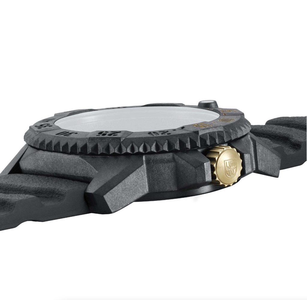 Luminox Master Carbon SEAL 3800 Series Limited Edition Men's Black Watch
