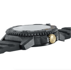 Luminox Master Carbon SEAL 3800 Series Limited Edition Men's Black Watch