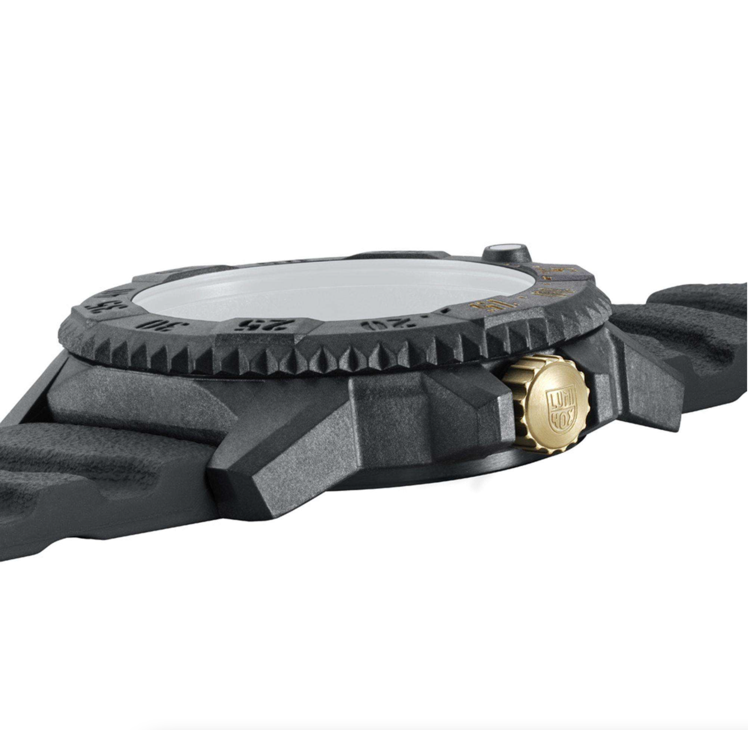 Luminox Master Carbon SEAL 3800 Series Limited Edition Men's Black Watch