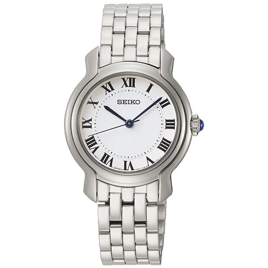 Seiko Classic Ladies White Watch