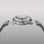 Venezianico Automatic Watch Nereide UltraLeggero 42 Skeleton Grey