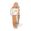 Tissot Lovely Summer Set Square Ladies' Rose Gold Watch