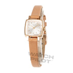 Tissot Lovely Summer Set Square Ladies' Rose Gold Watch