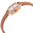 Tissot Lovely Summer Set Square Ladies' Rose Gold Watch