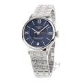 Tissot Chemin Des Tourelles Powermatic 80 Ladies Blue Grey Watch