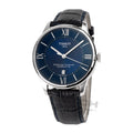 Tissot Chemin Des Tourelles Powermatic 80 Men's Blue Watch