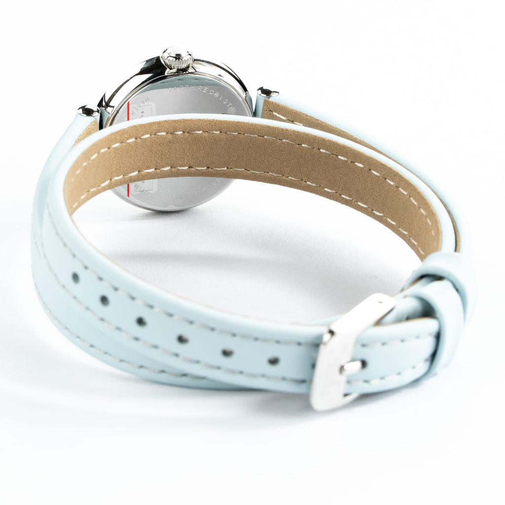 Tissot Bellissima XS Double Tour Strap Ladies' Blue Watch