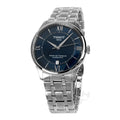 Tissot Chemin des Tourelles Powermatic 80 Men's Blue Watch