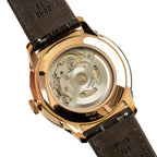Tissot Chemin Des Tourelles Powermatic 80 Men's Brown Watch