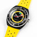 Tissot T-Sport Sideral Powermatic 80 Men's Yellow Watch