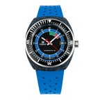 Tissot T-Sport Sideral Powermatic 80 Men's Blue Watch