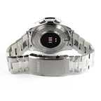 Tissot T-Touch Connect Sport Men's Silver Black Watch