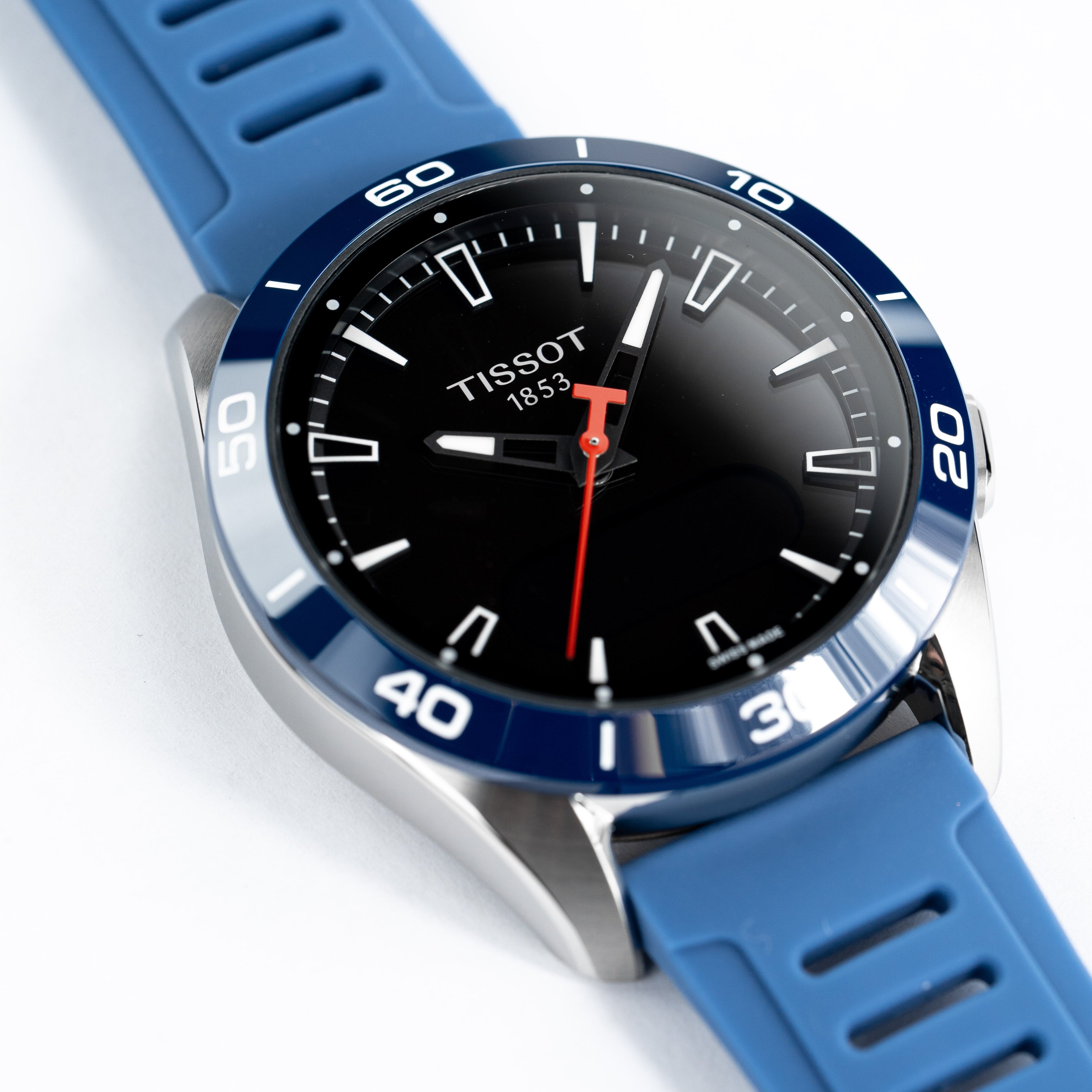 Tissot T-Touch Connect Sport Men's Blue Watch