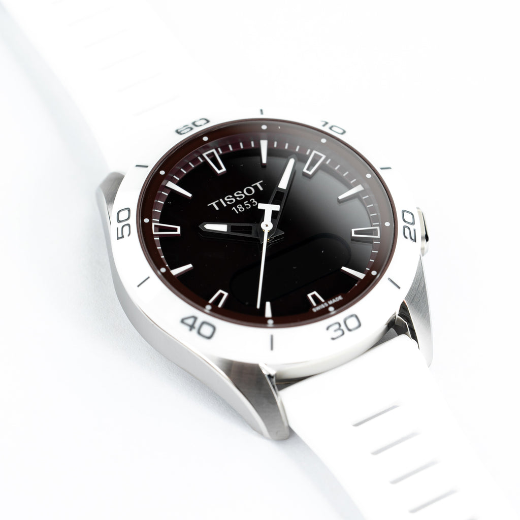 Tissot T-Touch Connect Sport Unisex White Watch