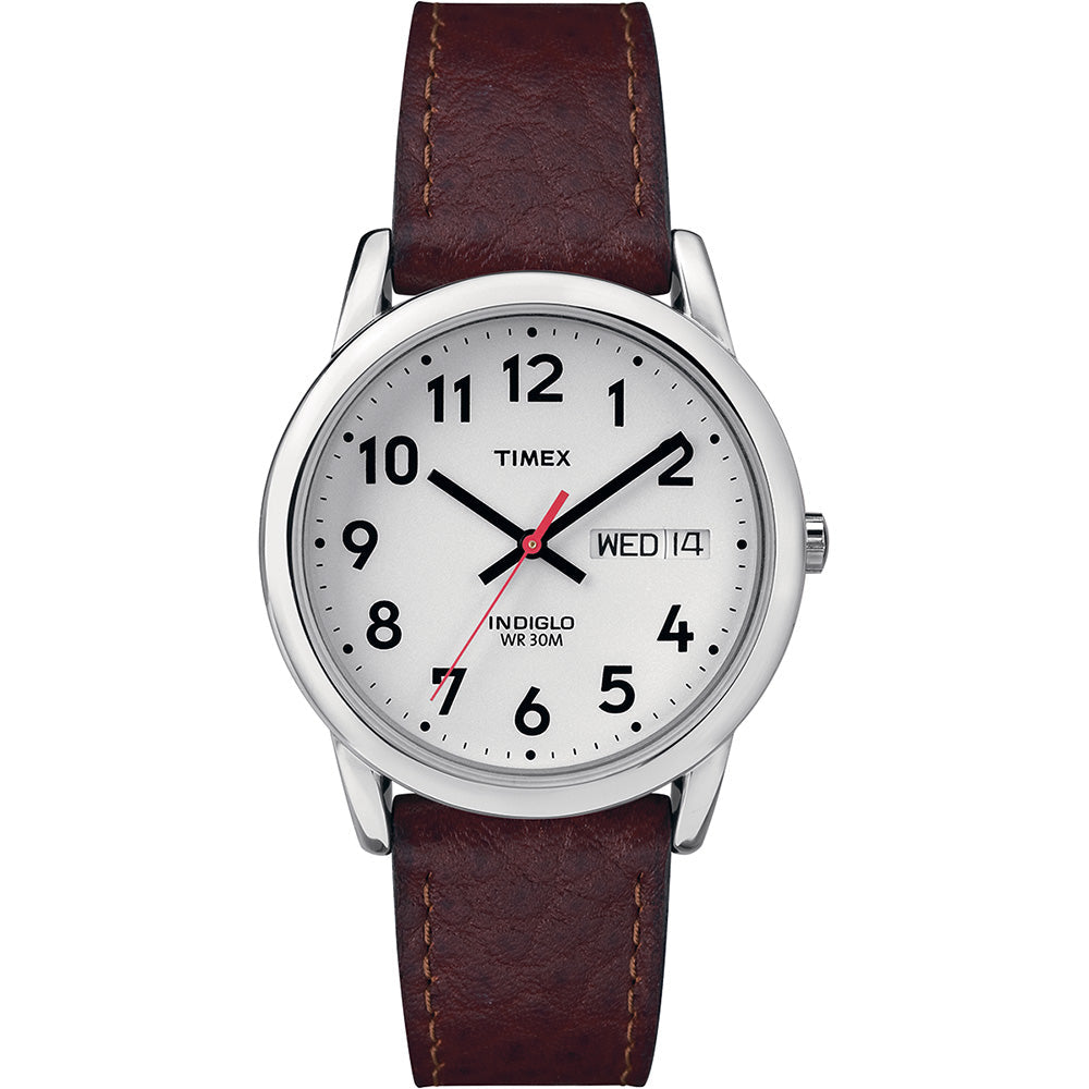 Timex Easy Reader Classic Men's White Watch