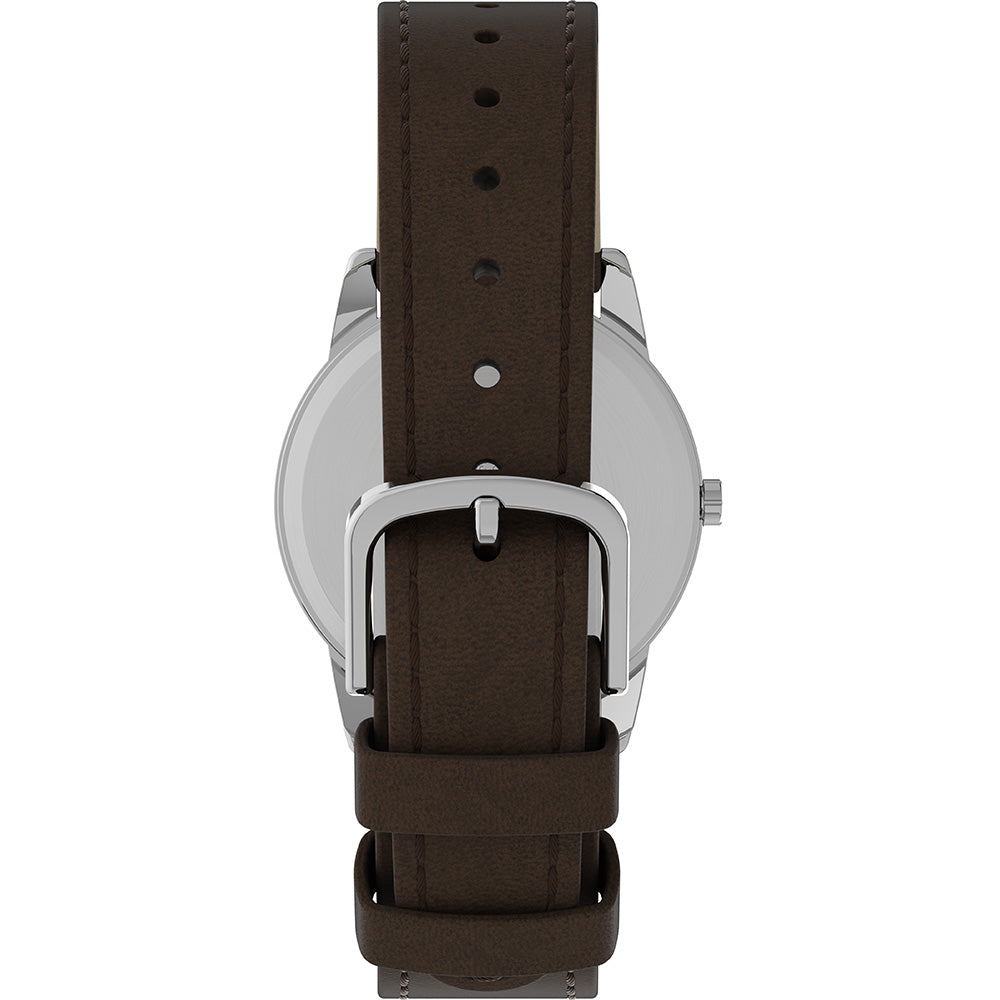 Timex Easy Reader Classic Men's White Watch