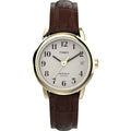Timex Easy Reader Classic Ladies Natural Watch