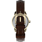 Timex Easy Reader Classic Ladies Natural Watch