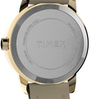 Timex Easy Reader Classic Ladies Natural Watch