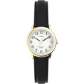 Timex Easy Reader Classic Ladies White Watch