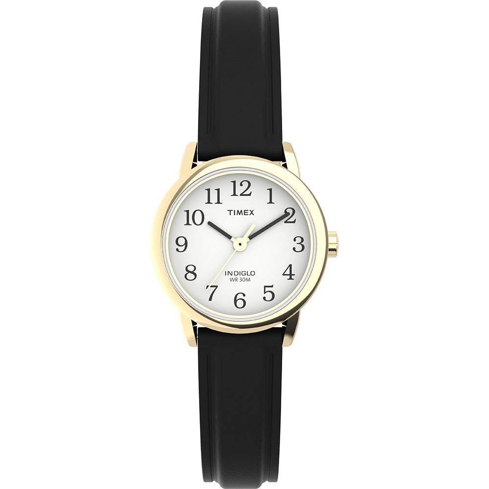 Timex Easy Reader Classic Ladies White Watch