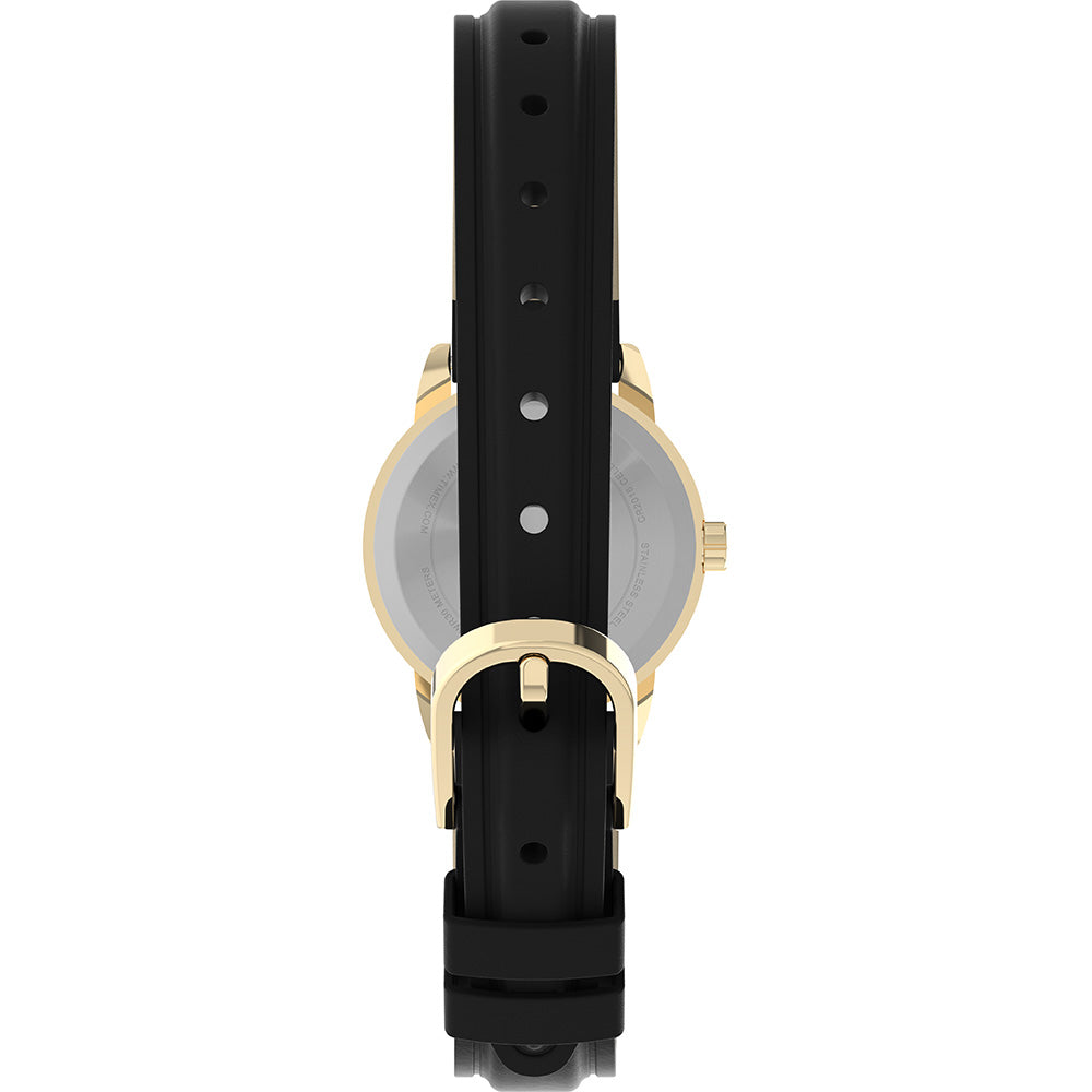 Timex Easy Reader Classic Ladies White Watch