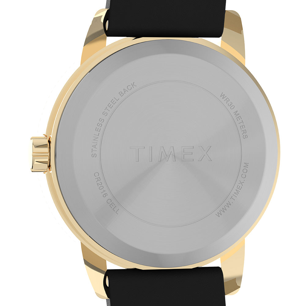 Timex Easy Reader Classic Ladies White Watch