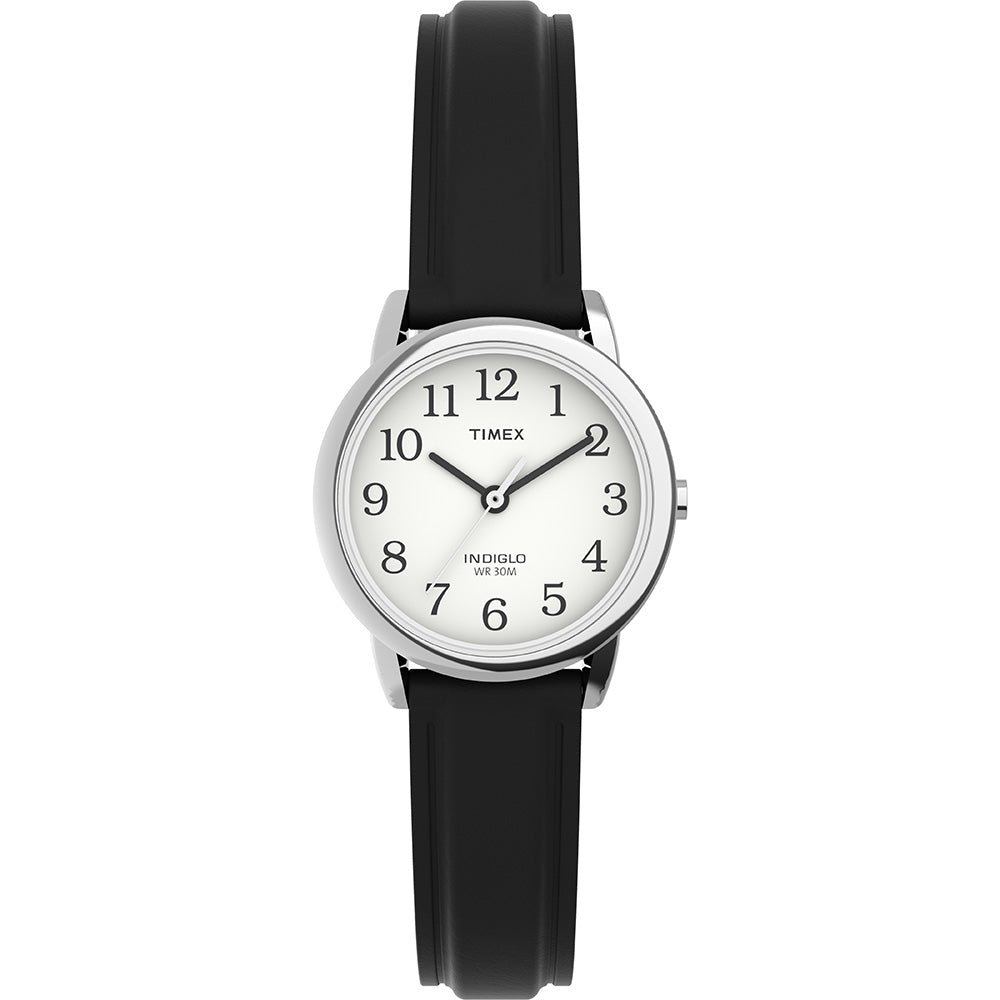 Timex Easy Reader Classic Ladies White Watch