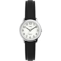 Timex Easy Reader Classic Ladies White Watch