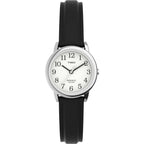 Timex Easy Reader Classic Ladies White Watch