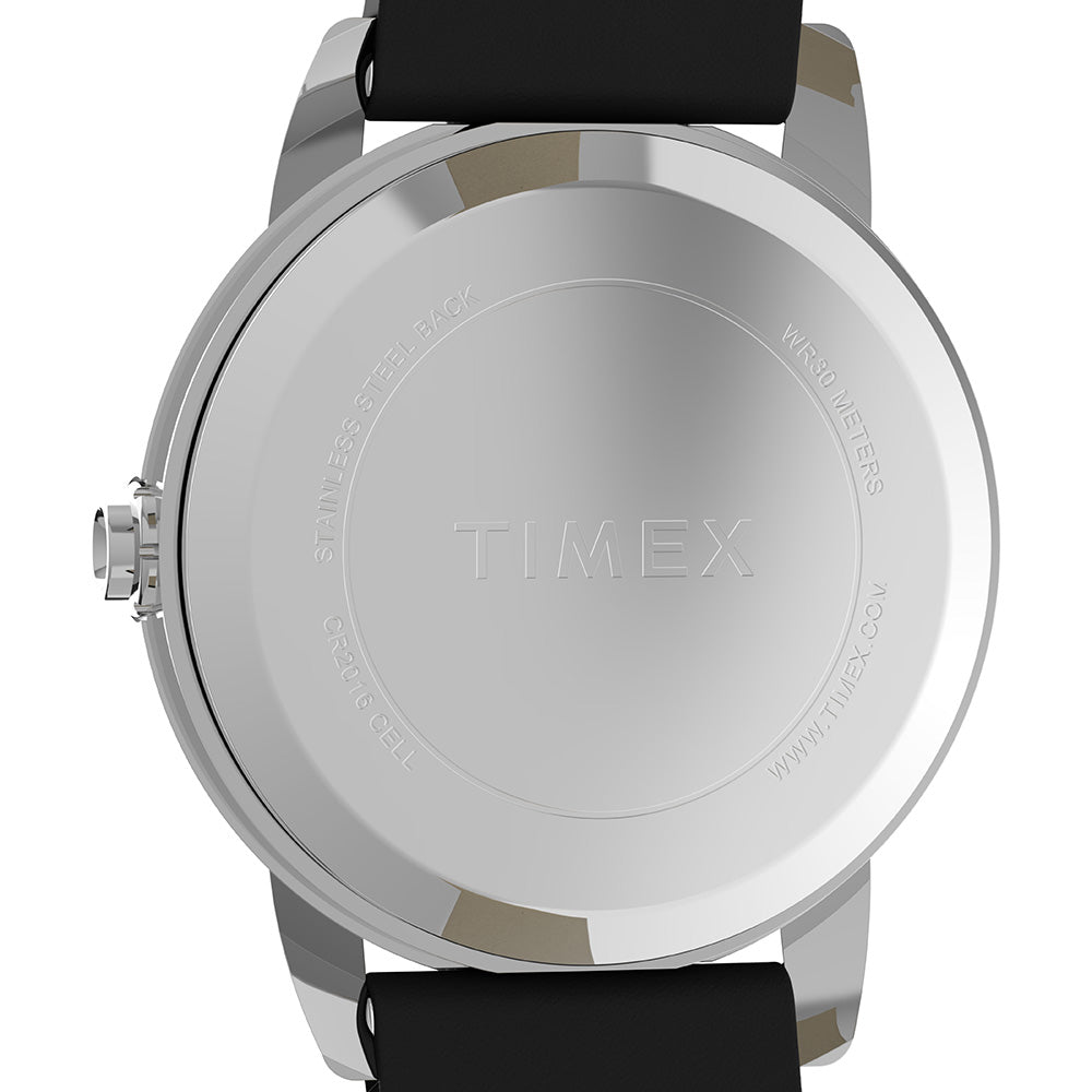 Timex Easy Reader Classic Ladies White Watch