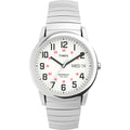 Timex Easy Reader Classic Men's White Watch